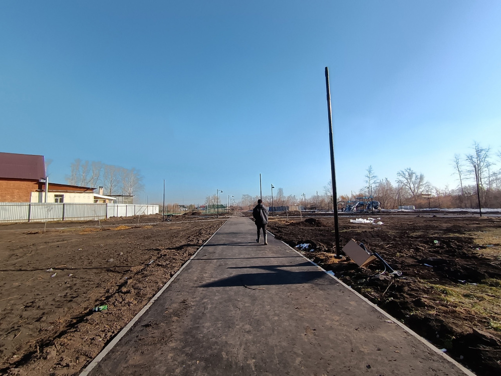 Власти Каменска-Уральского отчитались о преображении Силикатного