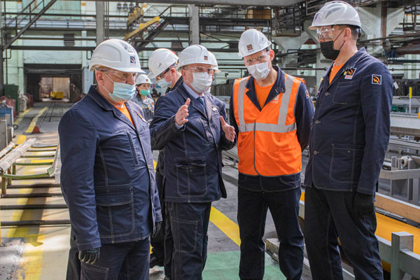 СинТЗ в седьмой раз присоединился к Steel Safety Day