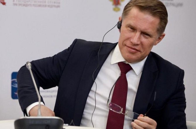 Глава Минздрава РФ: за 14 лет россияне стали пить на 43% меньше алкоголя