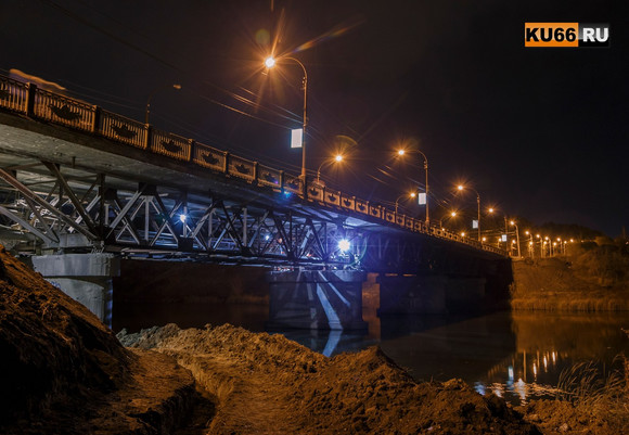 «Все прошло штатно». Первый официальный комментарий чиновников по итогам ремонта Байновского моста в Каменске-Уральском