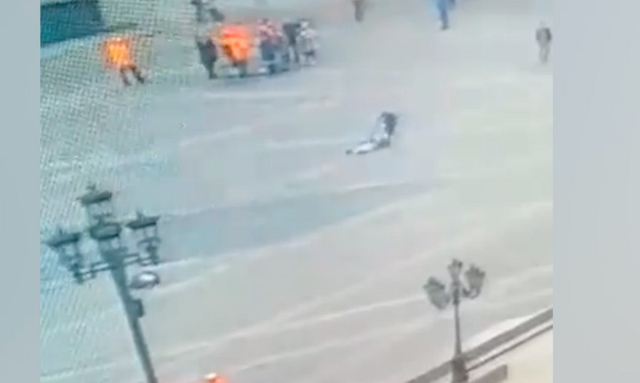 13-летний подросток оказался электросамокатчиком, сбившим пенсионерку в центре Москвы