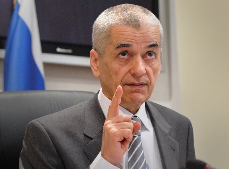 Онищенко объяснил, как отличить коронавирус от гриппа