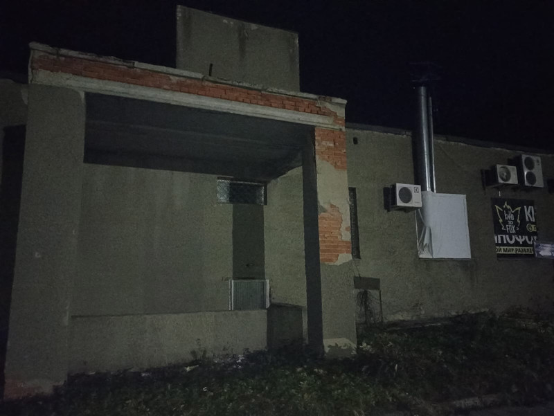 В Каменске-Уральском вновь пытались скрыть пожар. На этот раз в здании за налоговой инспекцией