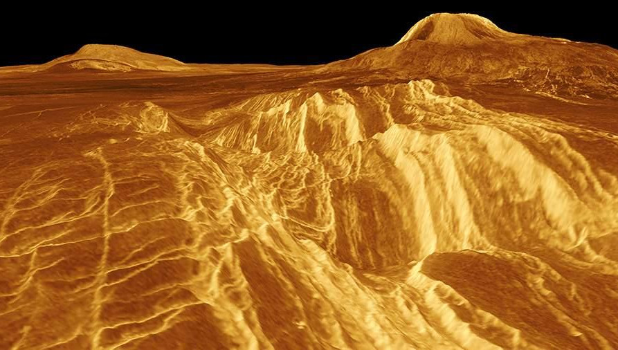 ​Инженеры из России спроектировали планетоход, способный выдерживать высокие температуры на Венере