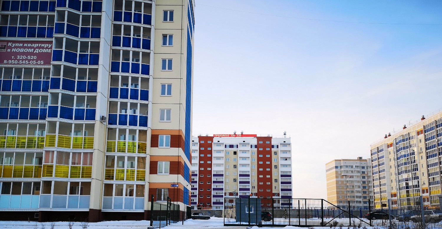 Низкая цена за квадратный метр в новостройке сохранится до марта 2019 г. Благодаря Предзаказу* решение квартирного вопроса найдено