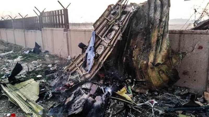 На Западе сочли, что украинский самолет не был сбит ракетой