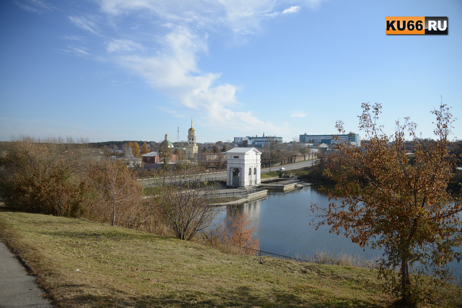 Каменск-Уральский готов отметить 50-летний юбилей своего главного символа. Горожан ждет: флэш-моб, концерт и пиротехническое шоу