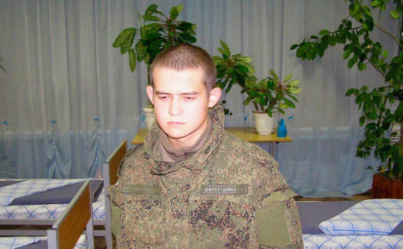 Срочник Шамсутдинов отказался извиняться перед вдовой убитого им офицера