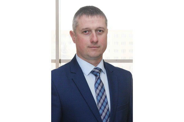 Публичные мероприятия и протестующих, профилактику преступлений и наркомании в Каменске-Уральском курирует теперь Игорь Подгорбунских