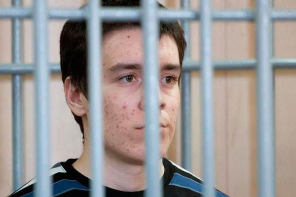 Академовский маньяк Лыткин покончил с собой в колонии