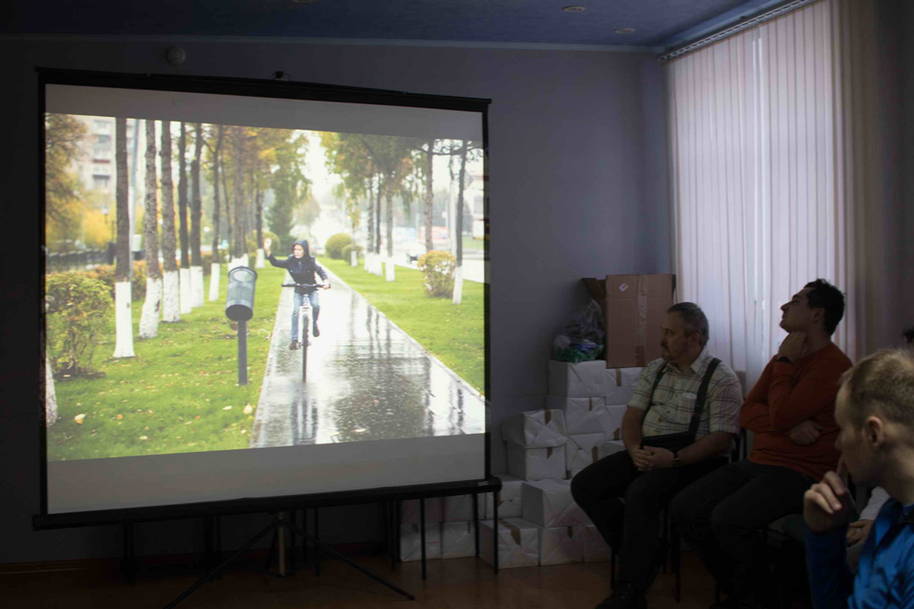 В Каменске-Уральском активно обсуждают создание велодорожек. Предложений масса – например, обустроить маршруты из района в район...