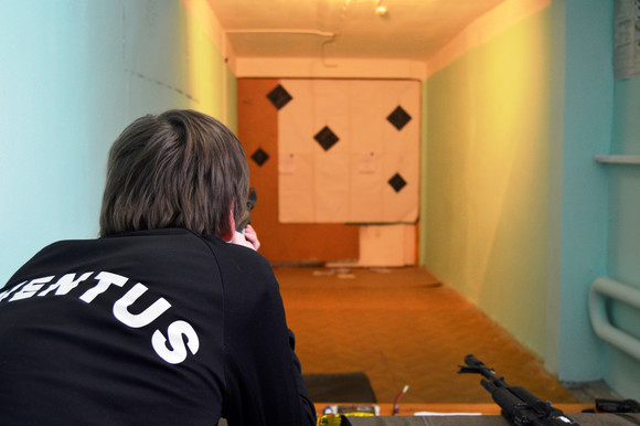 «Зарница» для ребят постарше: в техникуме в Каменске-Уральском прошла межрегиональная игра «Рубеж» для воспитания патриотизма у студентов