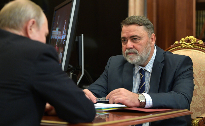 Путин поручил главе ФАС обратить внимание на рост тарифов ЖКХ