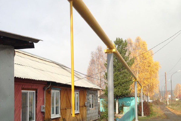 Инвестиции «ГАЗЭКС» в газификацию Свердловской области растут