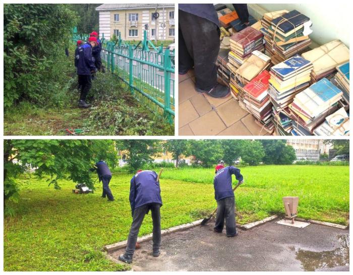 Лето с пользой: на КУЗОЦМ завершился летний трудовой сезон для детей сотрудников | На КУЗОЦМ завершился летний трудовой сезон для детей сотрудников