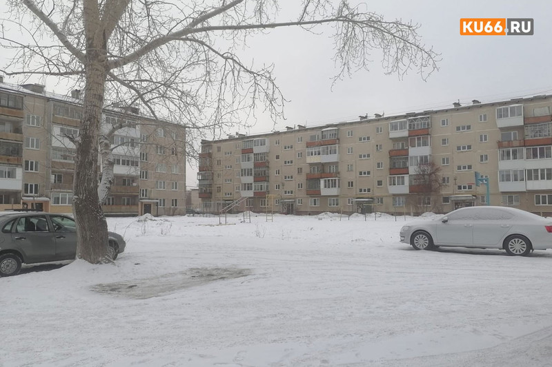 Три дома в Каменске-Уральском отключили от горячей воды на три года