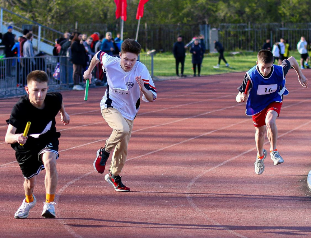 В Каменске-Уральском состоялась эстафета «Весна Победы-2024» | На Урале состоялась эстафета «Весна Победы-2024»
