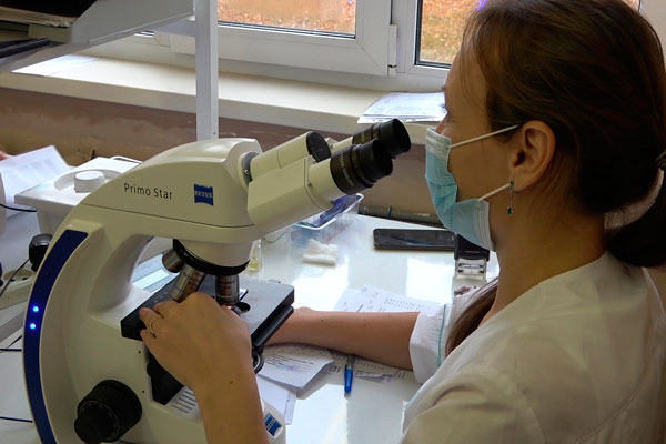 В детской больнице Каменска внедрили систему, которая упростит работу медперсонала и сэкономит их время. Готовность анализов уже через день!