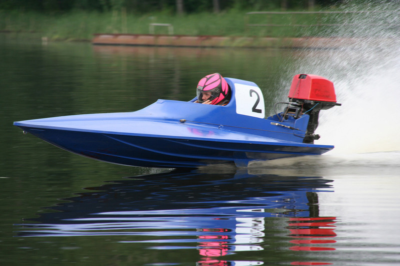 Кубок России и чемпионат УрФО по водно-моторному спорту пройдут соберут в Каменске-Уральском спортсменов из Сибири и Центральной России