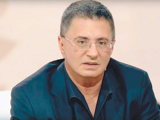 Мясников призвал россиян отмечать Новый год, чтобы не поглотили недуги