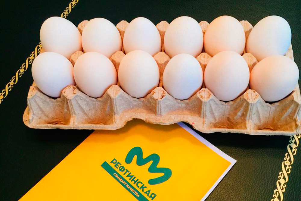 «Чтобы поддержать население»: птицефабрика выпустила упаковки с яйцами по 12 штук с ценой как за десять. Скоро в магазинах Каменска
