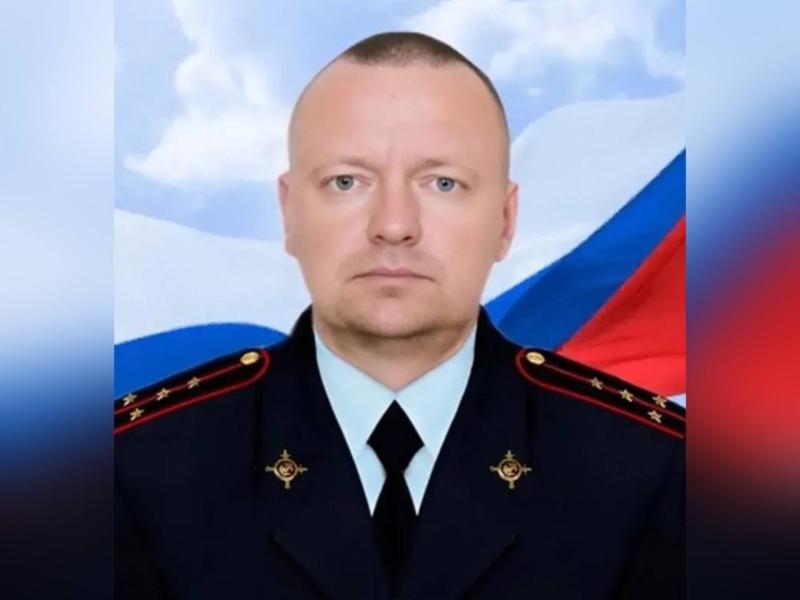 Ветеран МВД Алексей Вишняков из Каменска-Уральского погиб на СВО | На СВО погиб ветеран МВД из Каменска-Уральского Алексей Вишняков