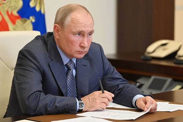 Президент заявил о создании единой системы поддержки семей с детьми