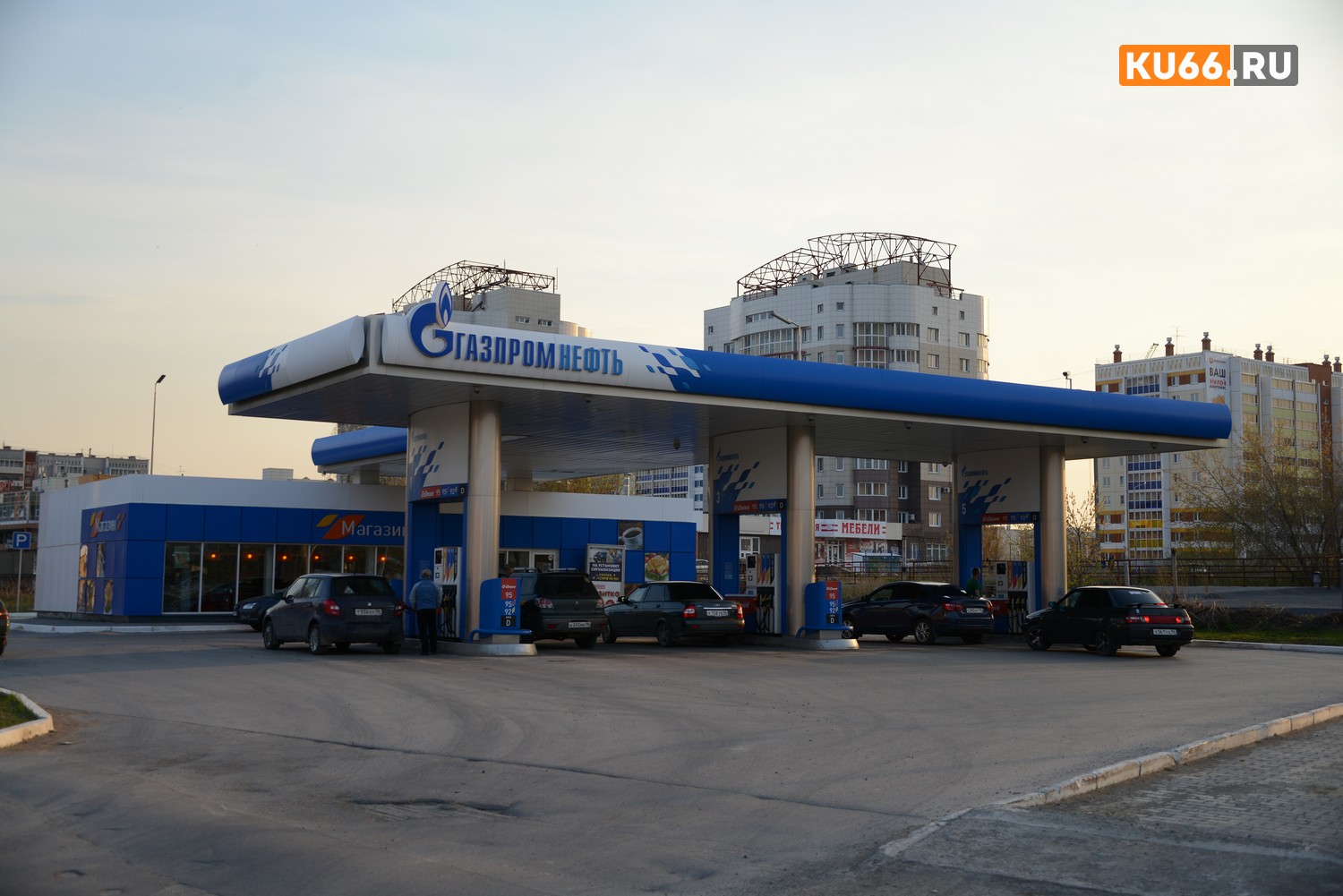 На автозаправках придумали, как снизить цену на бензин