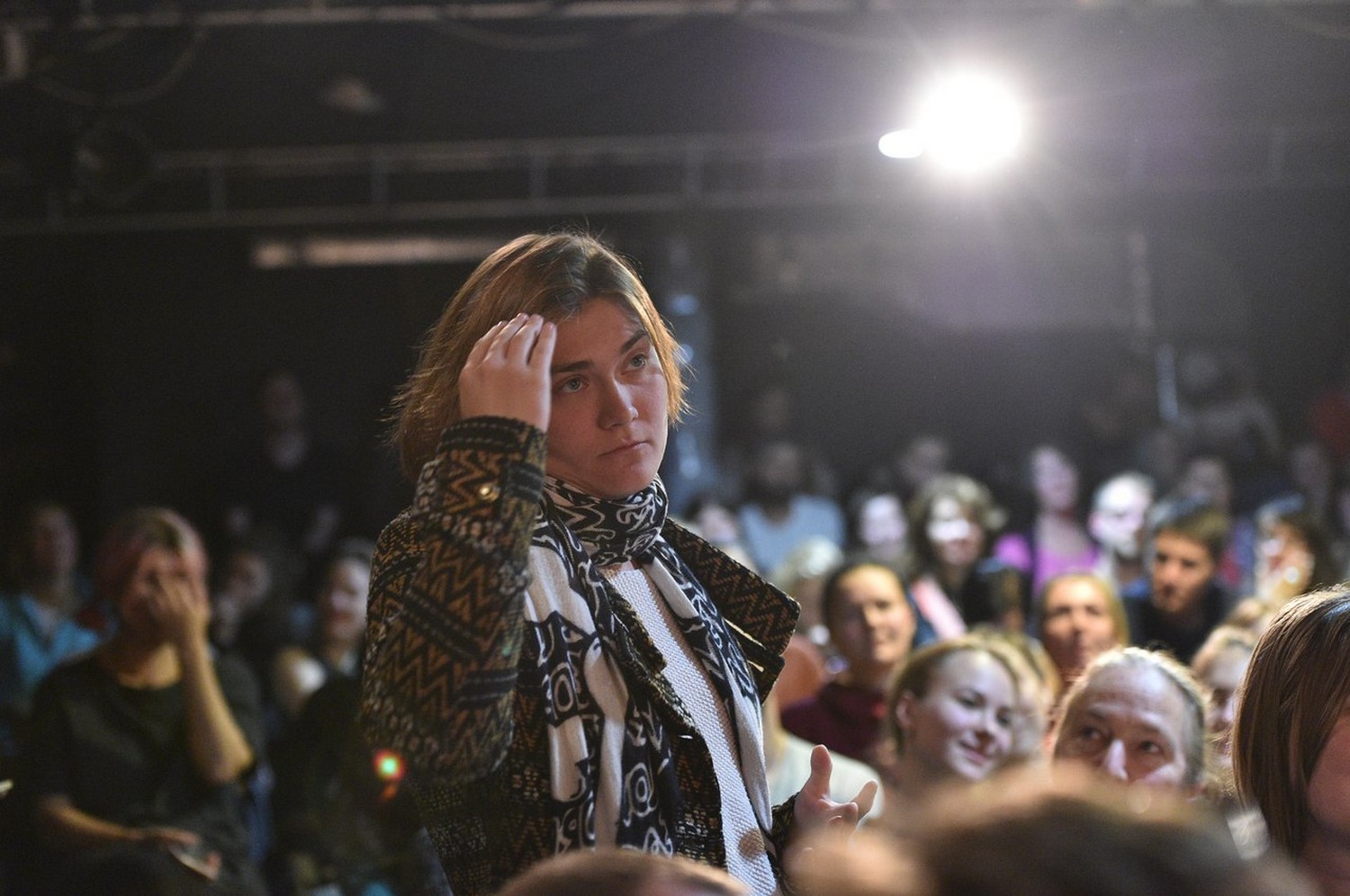 В Каменск-Уральский едет молодой драматург, которая расскажет как написать историю, которую похвалят не только мама с бабушкой...