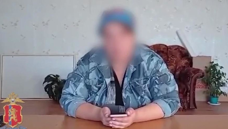 Пьяная женщина подожгла келью российского священника из-за своей матери