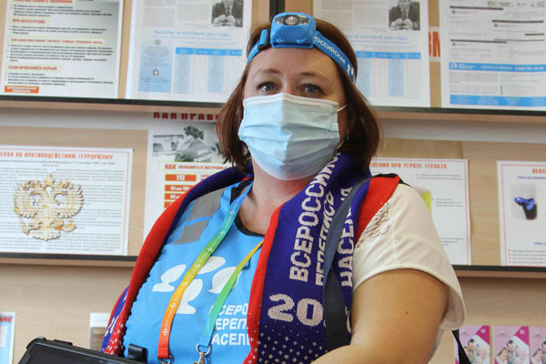 Посчитают каждого, зададут вопросы. В Каменске-Уральском, как и по всей стране, стартует Всероссийская перепись населения