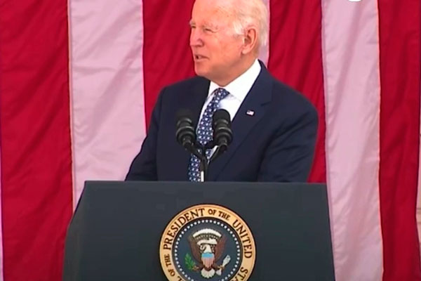 Цитату Байдена о "великом негре" активно обсуждают в американских СМИ