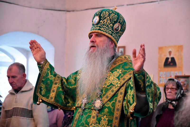 В Каменске-Уральском сегодня молятся «За семью» - верующие решили так высказать свое несогласие с законом о домашнем насилии