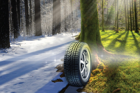 Жителей Каменска-Уральского призывают не спешить переобувать машины