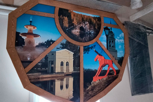 Каменск-Уральский: город-завод в трех измерениях