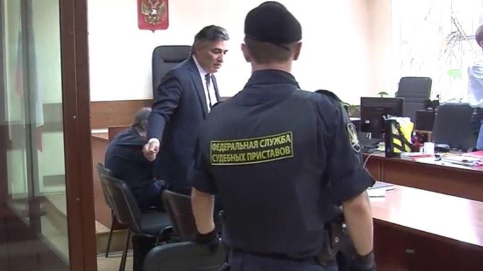 Ефремов отказался от своего адвоката прямо в суде