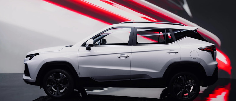 «Москвич» объявил цену на первую модель