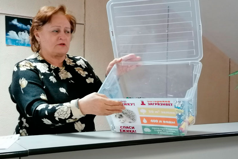 «Идея всем понравилась и сразу нашла отклик». Чиновники Каменска-Уральского придумали, как, не напрягаясь, десятками спасать ежей и кротов