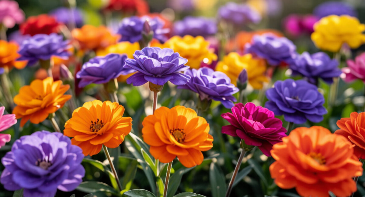 Сажаю вместо однолетников эти 3 многолетника: цветут все лето, сами разрастаются, денег не просят