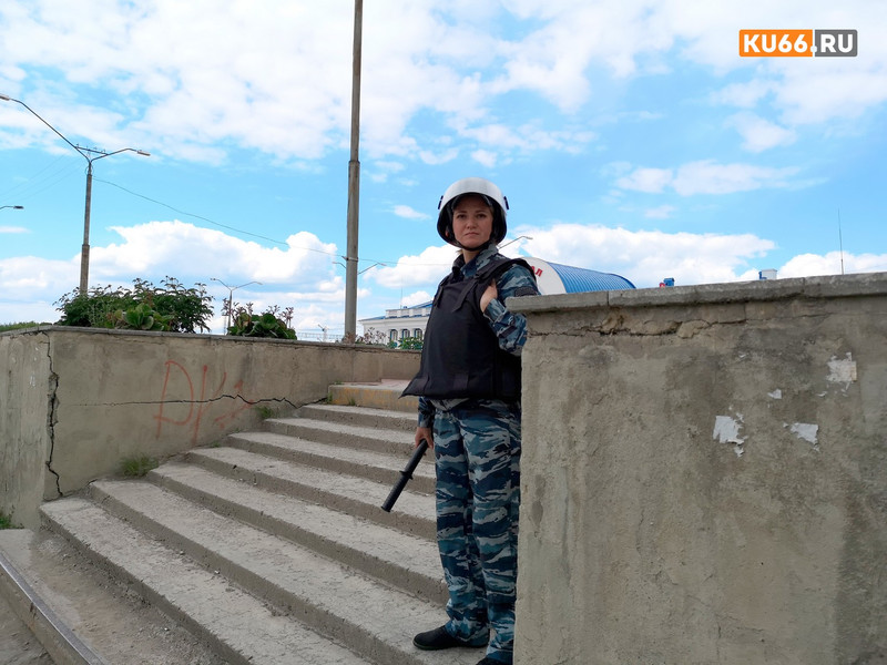 Полномочия по разминированию получили МЧС и Росгвардия