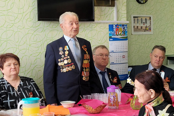 В Каменске-Уральском прошел день памяти старого военкомата