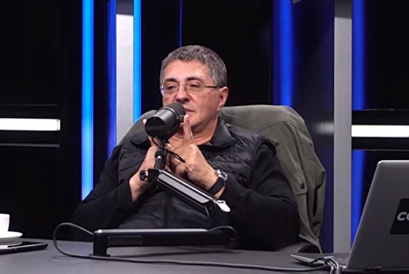 Глава информцентра по коронавирусу Мясников: «Кому положено умереть — помрут»