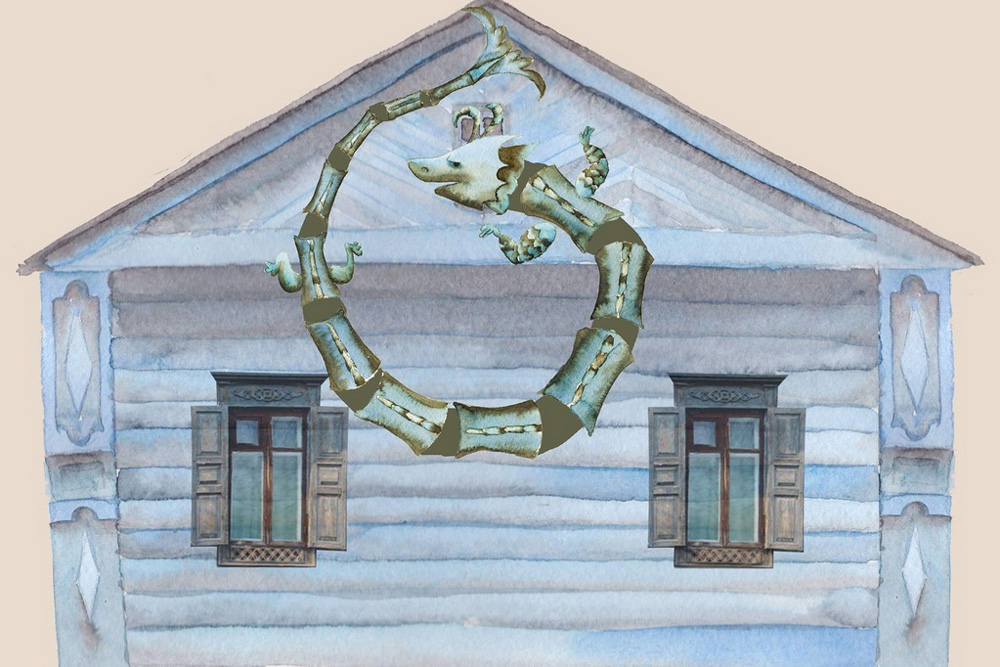 Движение на экране станет отражением чувств героя, а из декораций будет лишь мебель: в Каменске-Уральском готовят спектакль «Голубая жизнь»