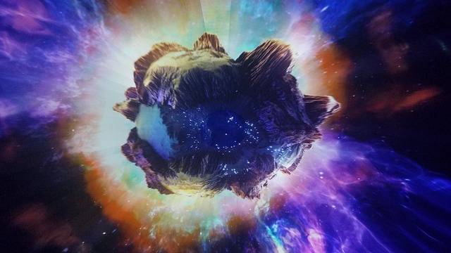 Ученые нашли следы внеземной жизни в упавшем на Землю метеорите