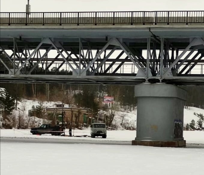 В Каменске-Уральском пробурили скважины под опоры будущего моста через Исеть