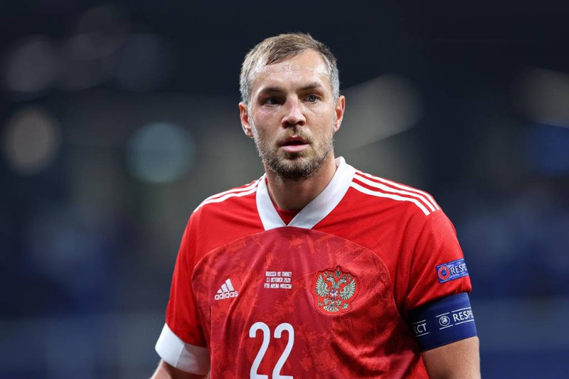 Слившие в Сеть интимное видео Дзюбы требовали у него $5 млн