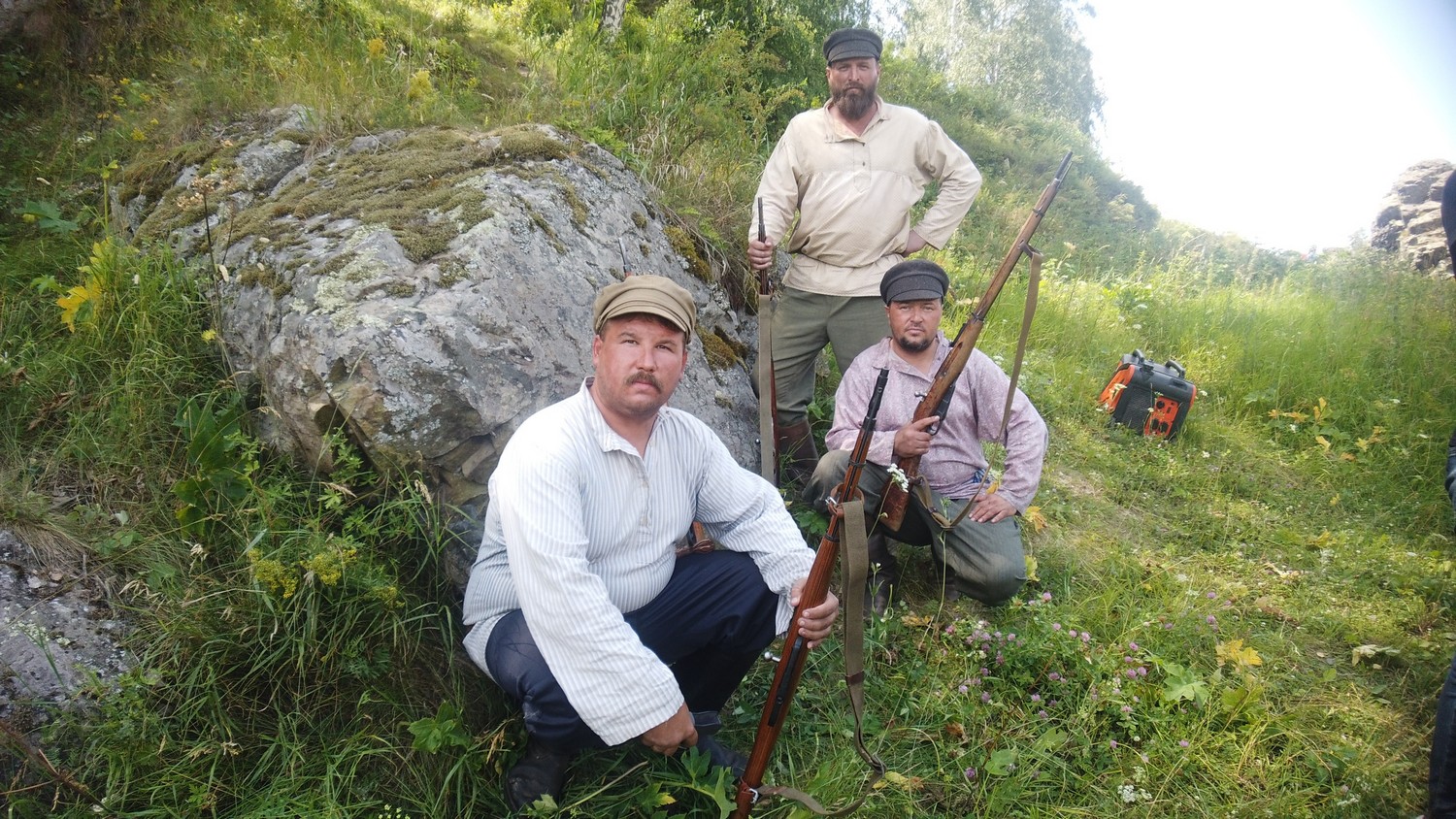Съёмки фильма «Угрюм-река» под Каменском-Уральским закончились. Местный житель рассказал Порталу KU66.RU, как это было Съёмки фильма «Угрюм-река» под Каменском-Уральским закончились. Местный житель рассказал Порталу KU66.RU, как это было