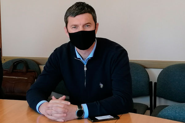 «В целом, проект шикарный». Президент федерации гребного спорта в Каменске-Уральском расхвалил стройплощадку нового спортивного объекта «В целом, проект шикарный». Президент федерации гребного спорта в Каменске-Уральском расхвалил стройплощадку нового спортивного объекта