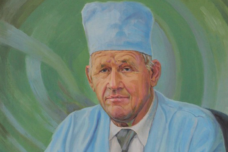 Во вторник в Каменске-Уральском прощаются с вежливым, деликатным и неравнодушным врачом, который лечил каждого десятого жителя города