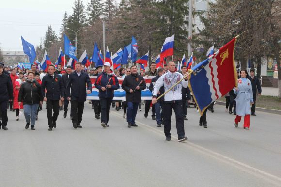 В Каменске-Уральском могут изменить формат майских праздников